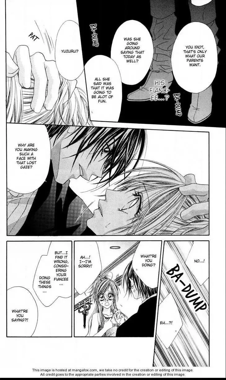 Honey x Honey Drops Chapter 16 page 26