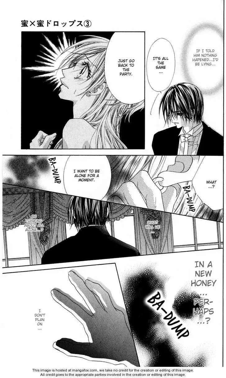 Honey x Honey Drops Chapter 16 page 21