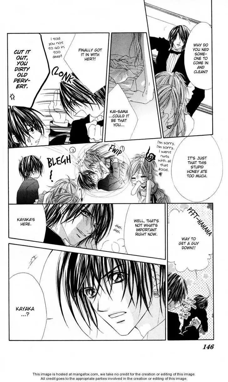 Honey x Honey Drops Chapter 16 page 24