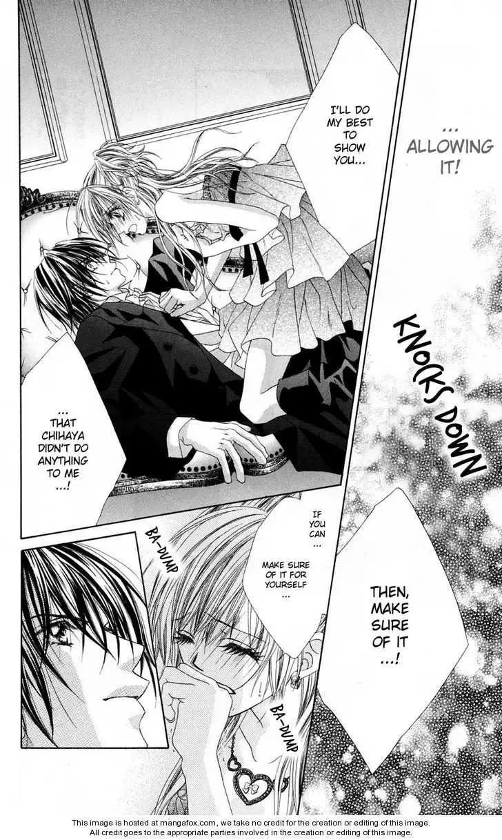 Honey x Honey Drops Chapter 16 page 22