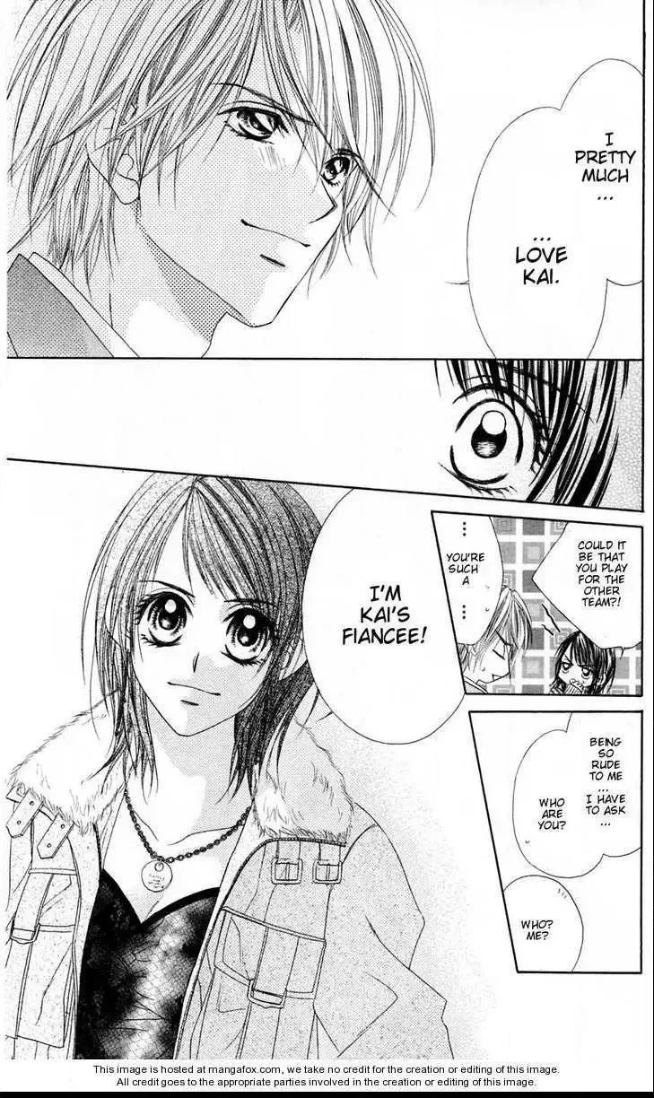Honey x Honey Drops Chapter 16 page 17