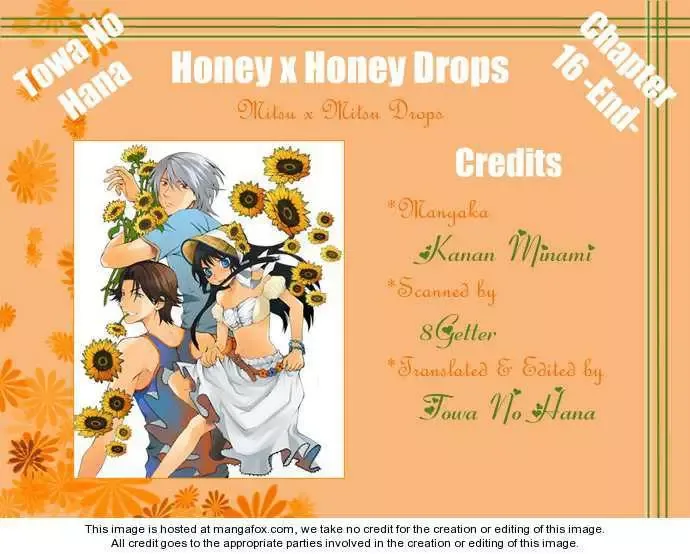 Honey x Honey Drops Chapter 16 page 30