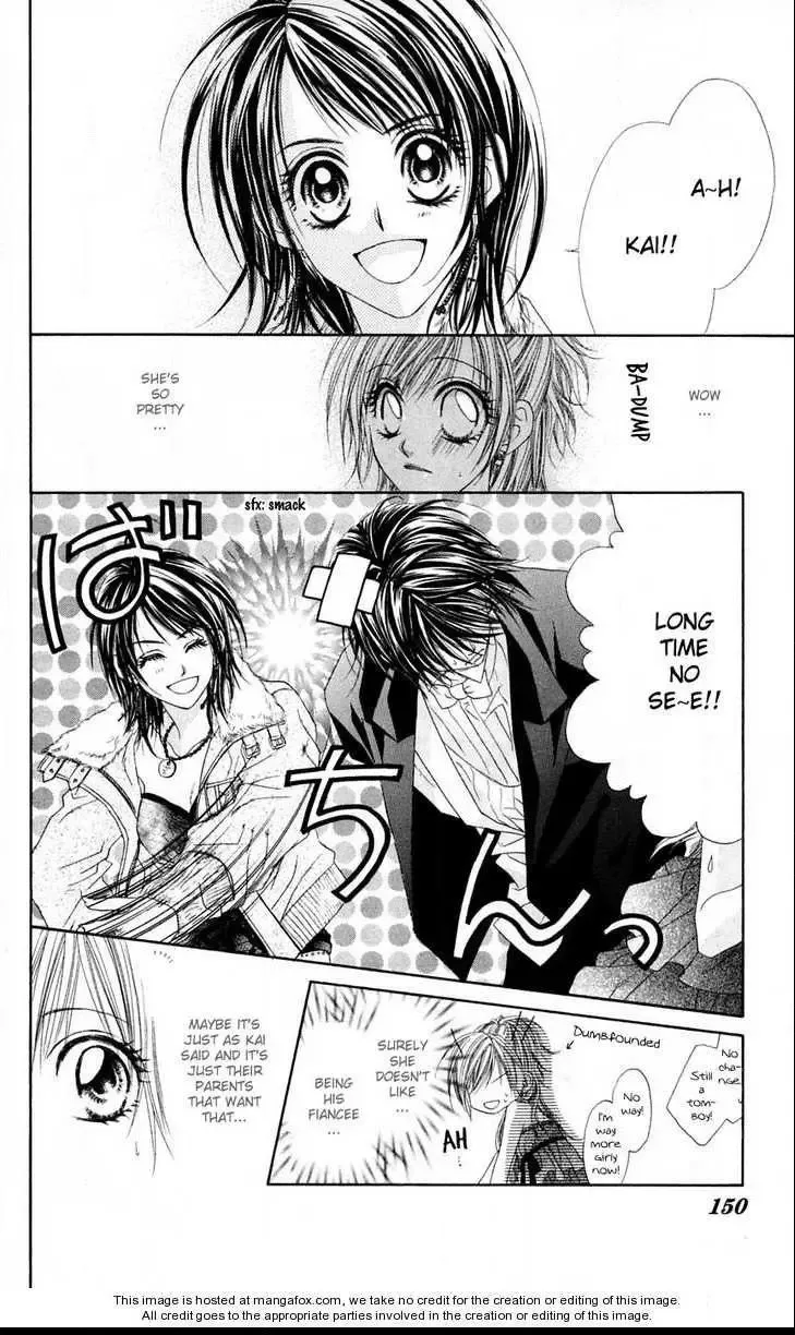 Honey x Honey Drops Chapter 16 page 28