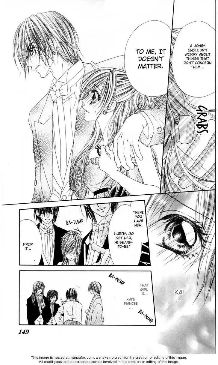 Honey x Honey Drops Chapter 16 page 27