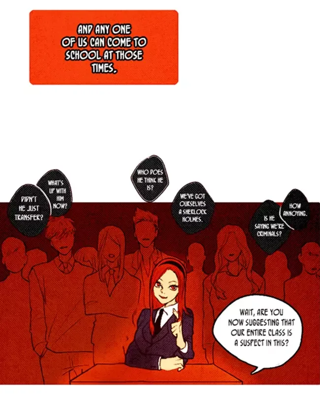 Demons can't be pretty Chapter 33 page 5