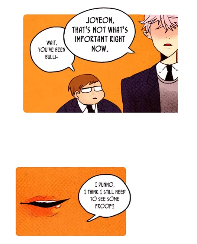 Demons can't be pretty Chapter 33 page 3