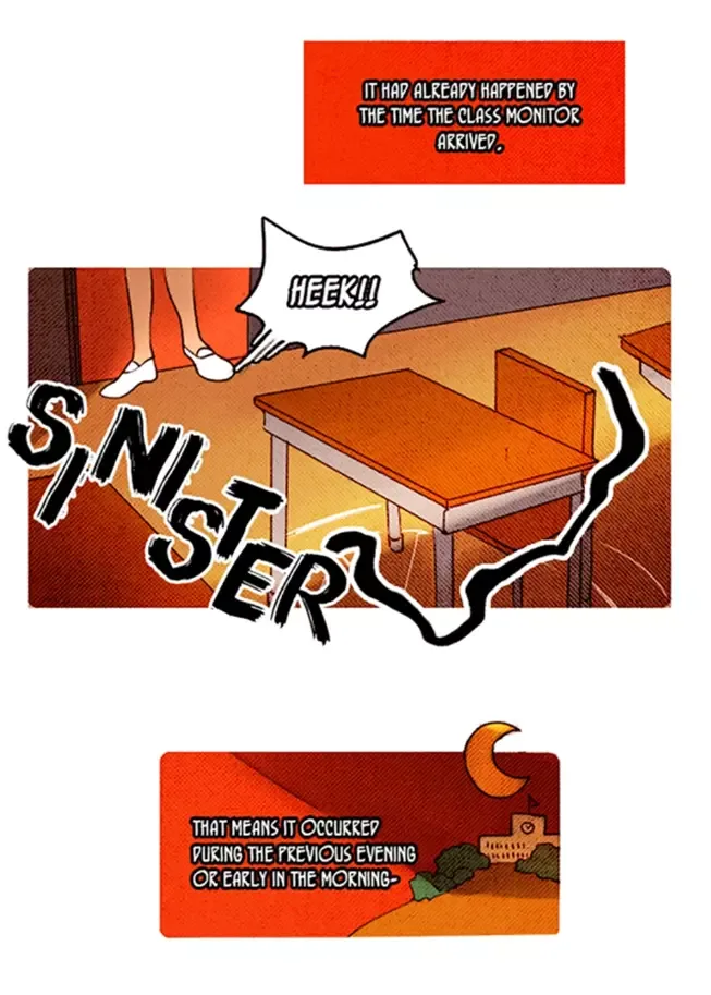Demons can't be pretty Chapter 33 page 4