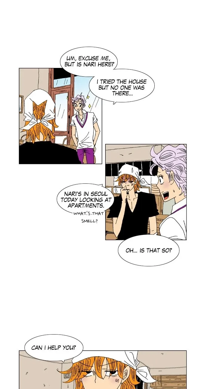 A Stranger in My House Chapter 25 page 4