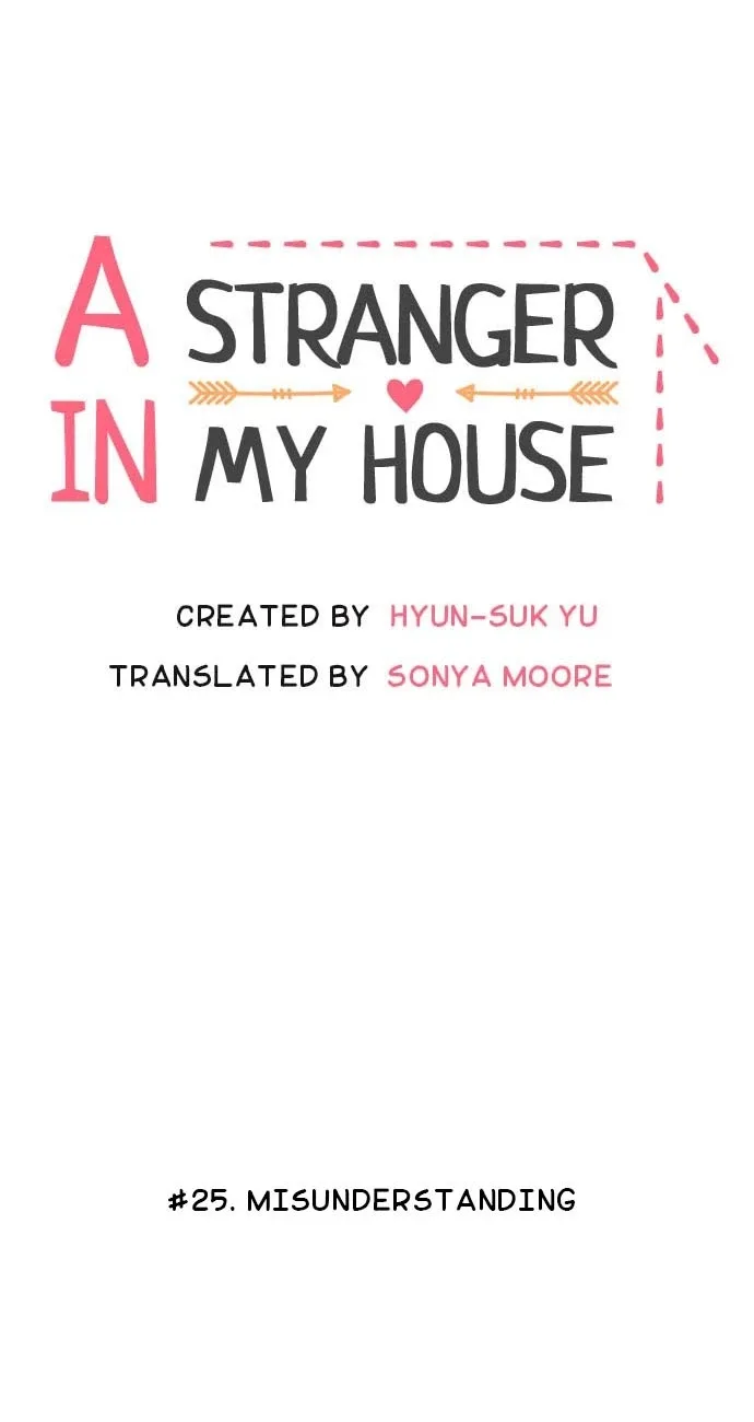 A Stranger in My House Chapter 25 page 1