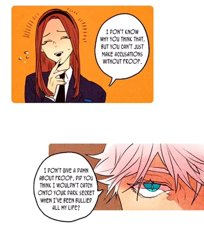Demons can't be pretty Chapter 33 page 2