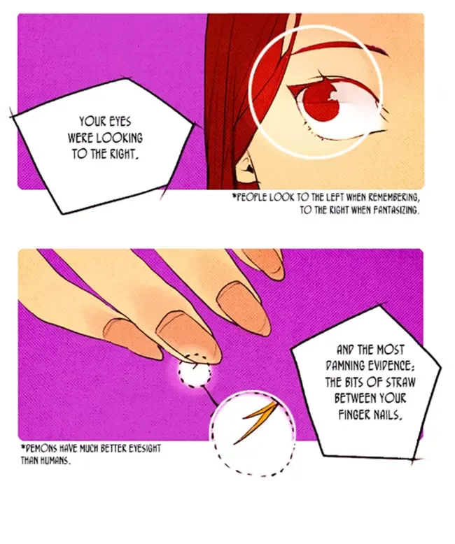 Demons can't be pretty Chapter 33 page 13
