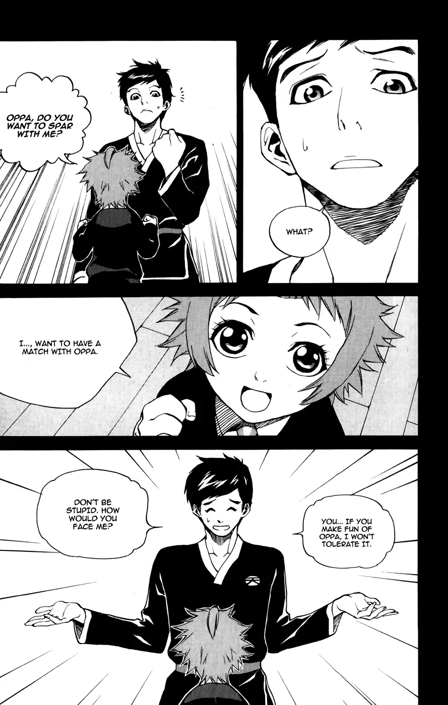 Zen Martial Arts Academy Chapter 26 page 8