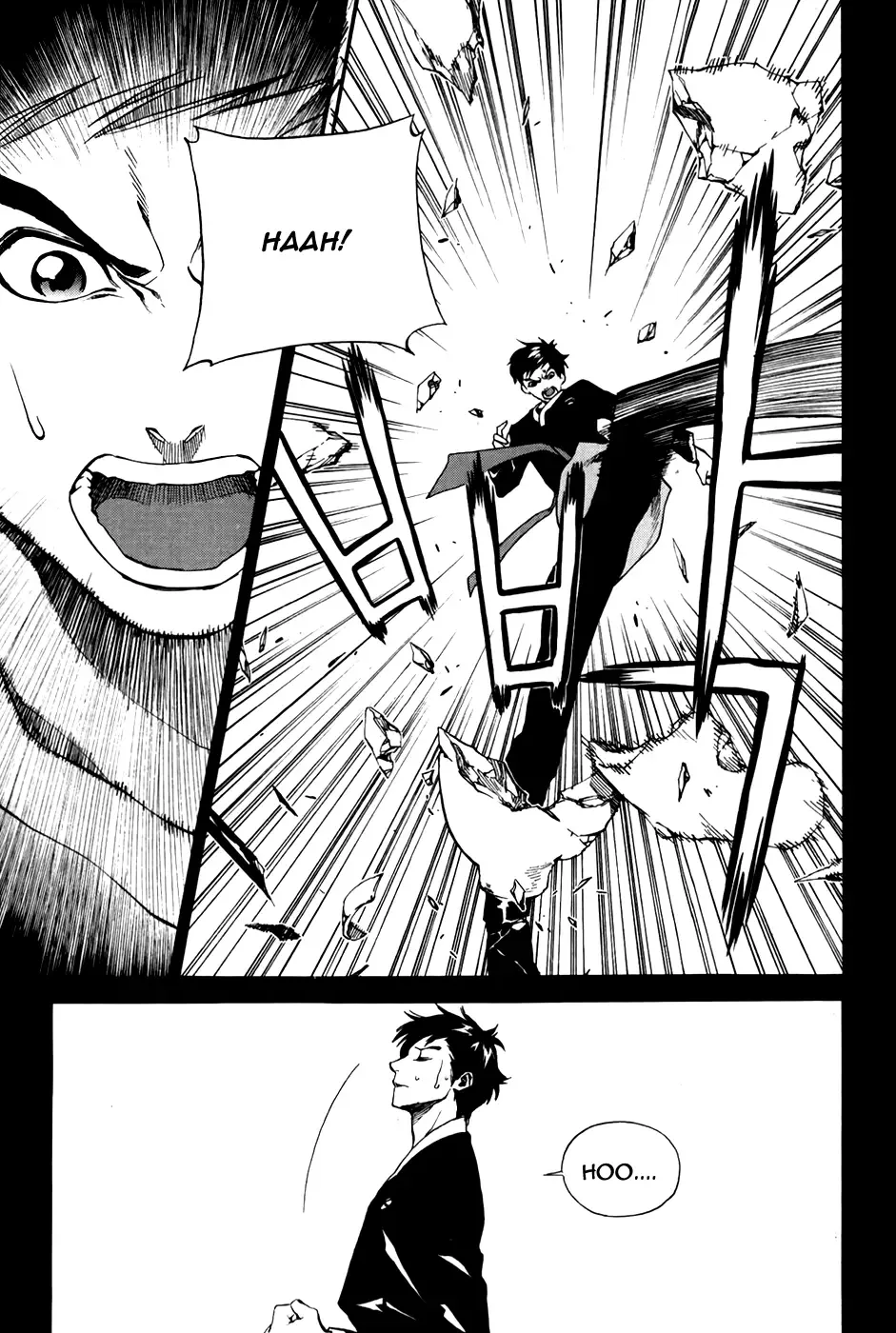 Zen Martial Arts Academy Chapter 26 page 6