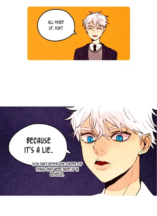 Demons can't be pretty Chapter 33 page 11