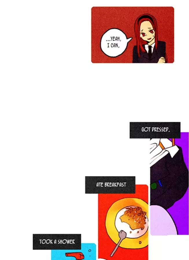Demons can't be pretty Chapter 33 page 9