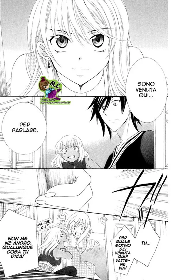Soredemo Sekai wa Utsukushii Chapter 21 page 12