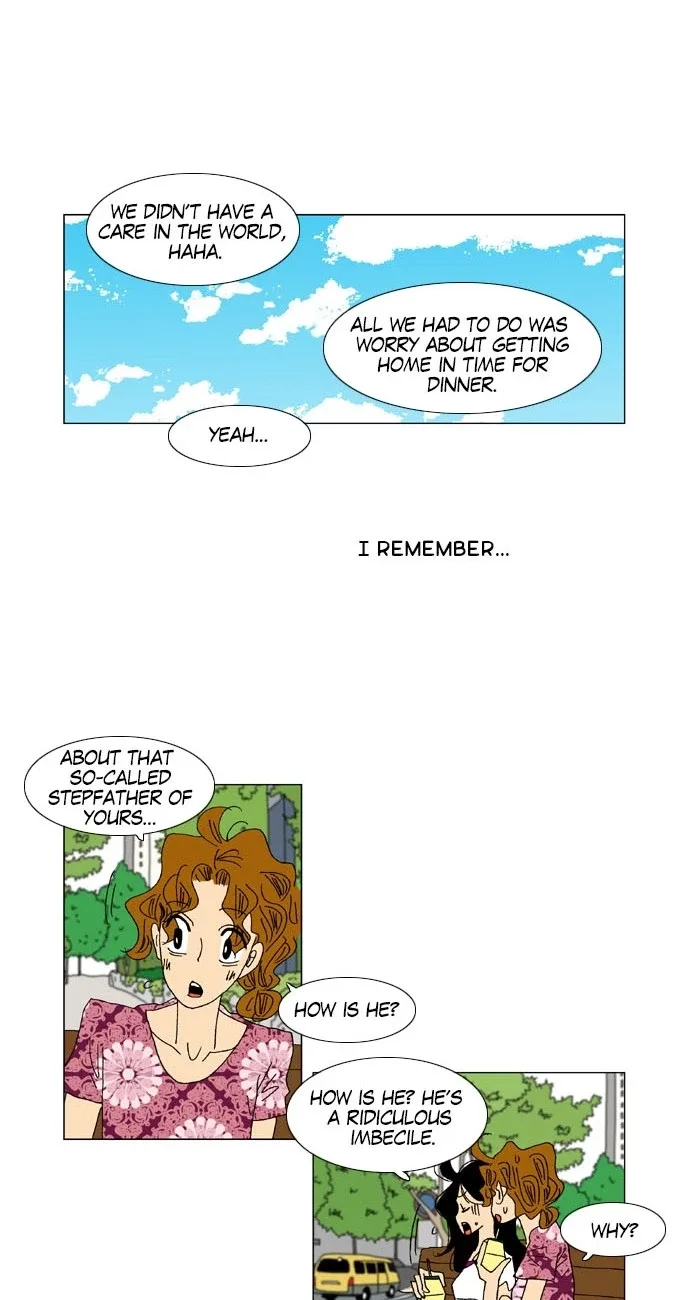 A Stranger in My House Chapter 25 page 14