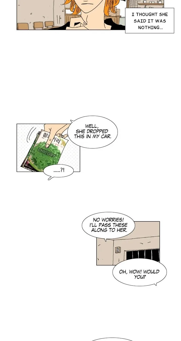 A Stranger in My House Chapter 25 page 5