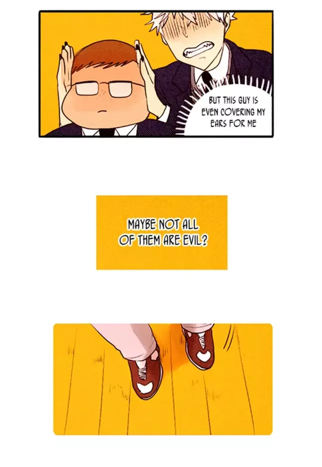 Demons can't be pretty Chapter 33 page 20
