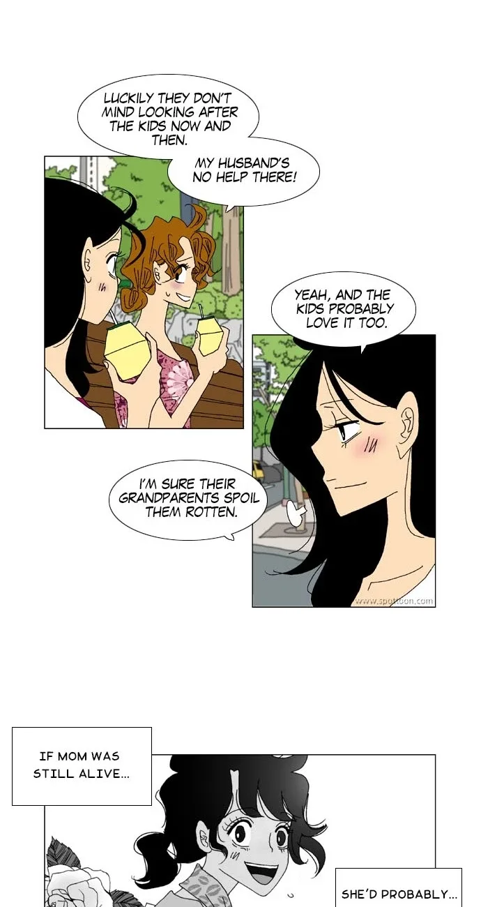 A Stranger in My House Chapter 25 page 12