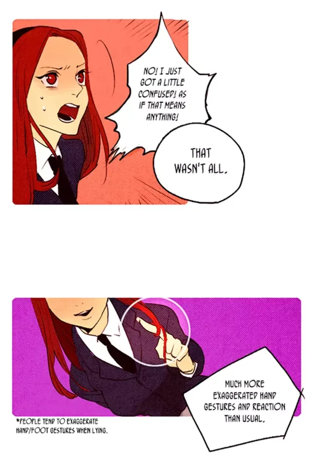 Demons can't be pretty Chapter 33 page 12