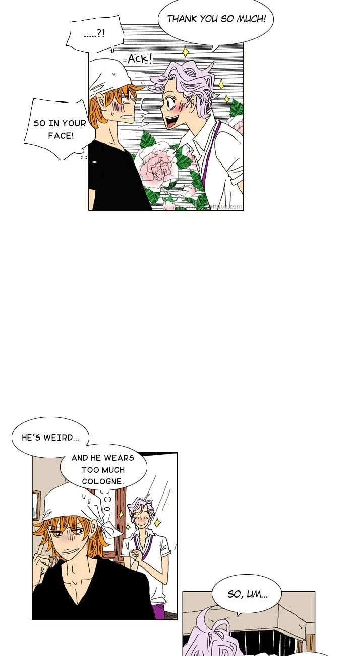 A Stranger in My House Chapter 25 page 6