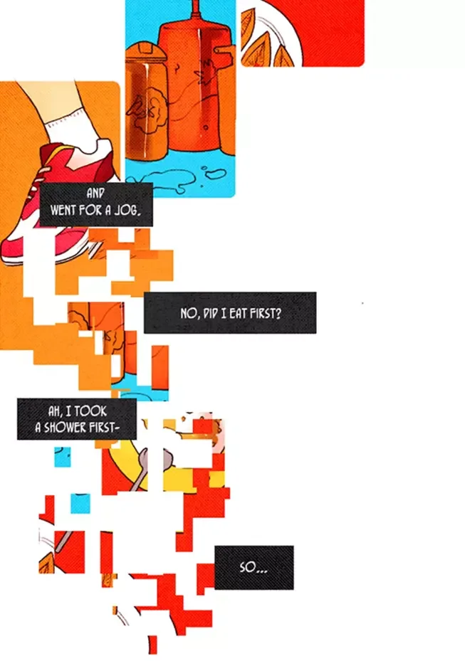 Demons can't be pretty Chapter 33 page 10
