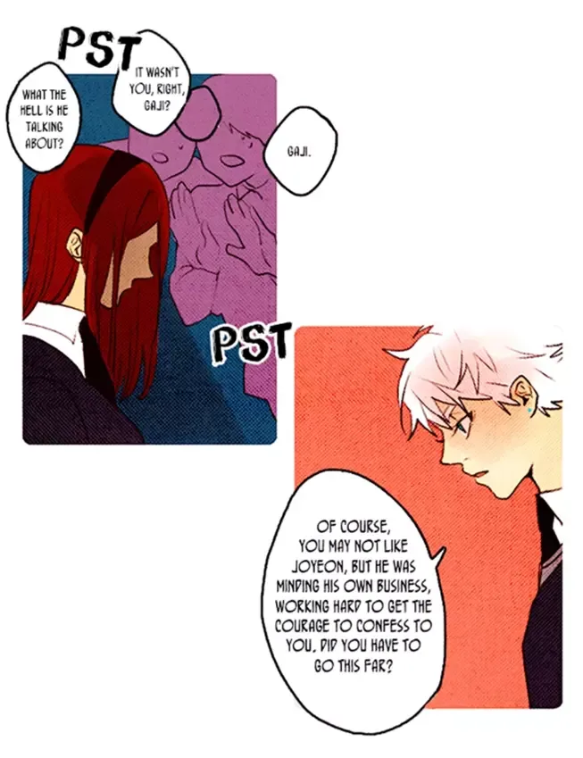 Demons can't be pretty Chapter 33 page 15