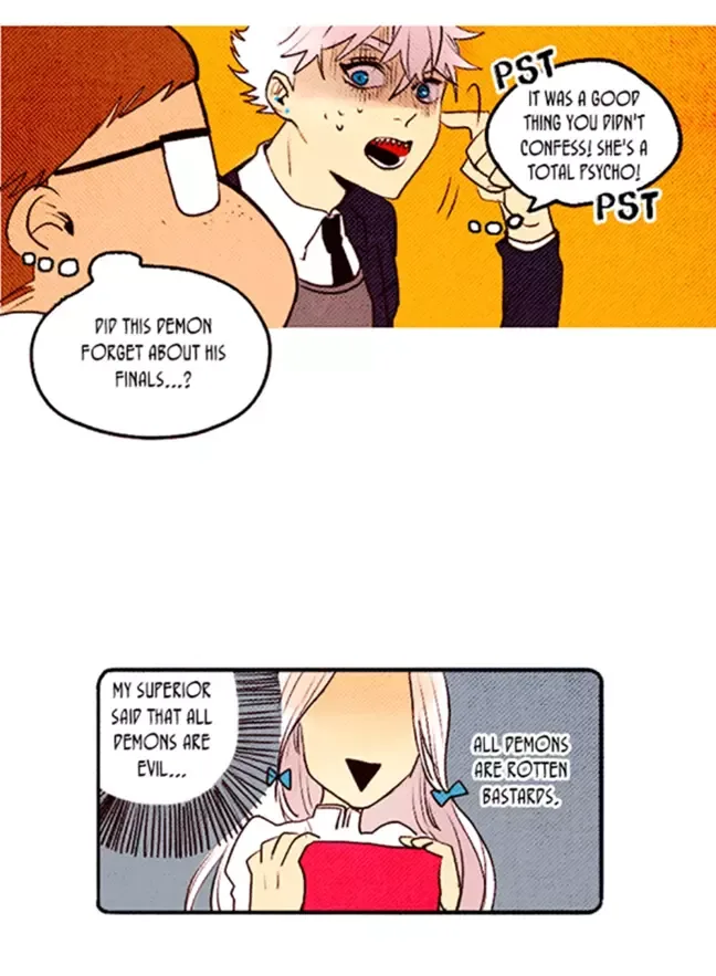 Demons can't be pretty Chapter 33 page 19