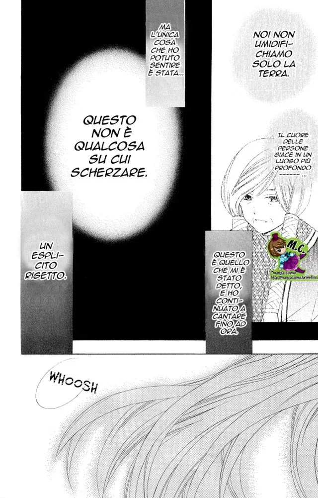 Soredemo Sekai wa Utsukushii Chapter 21 page 7
