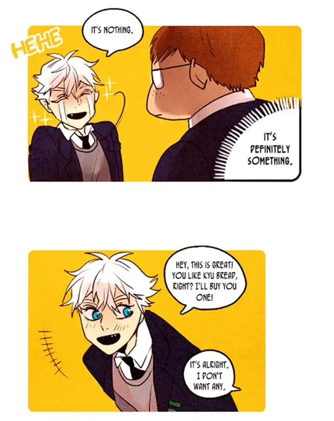 Demons can't be pretty Chapter 33 page 28