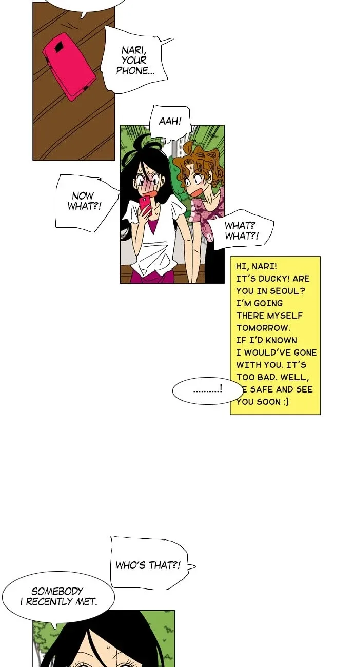 A Stranger in My House Chapter 25 page 19