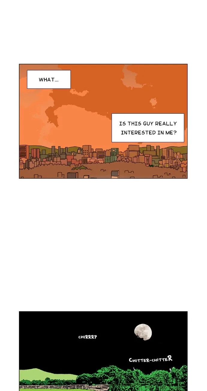 A Stranger in My House Chapter 25 page 21