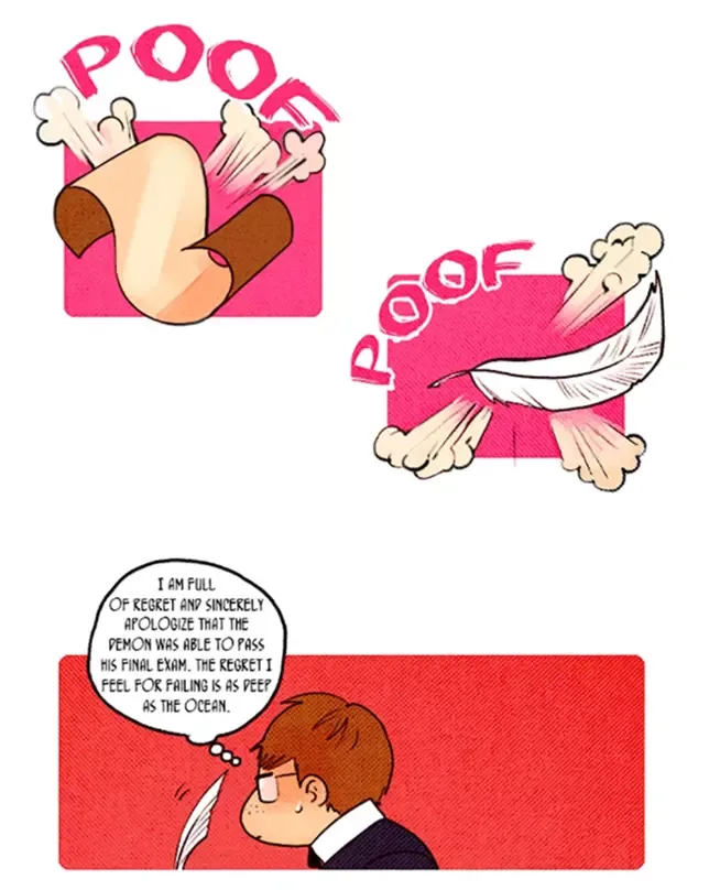 Demons can't be pretty Chapter 33 page 30