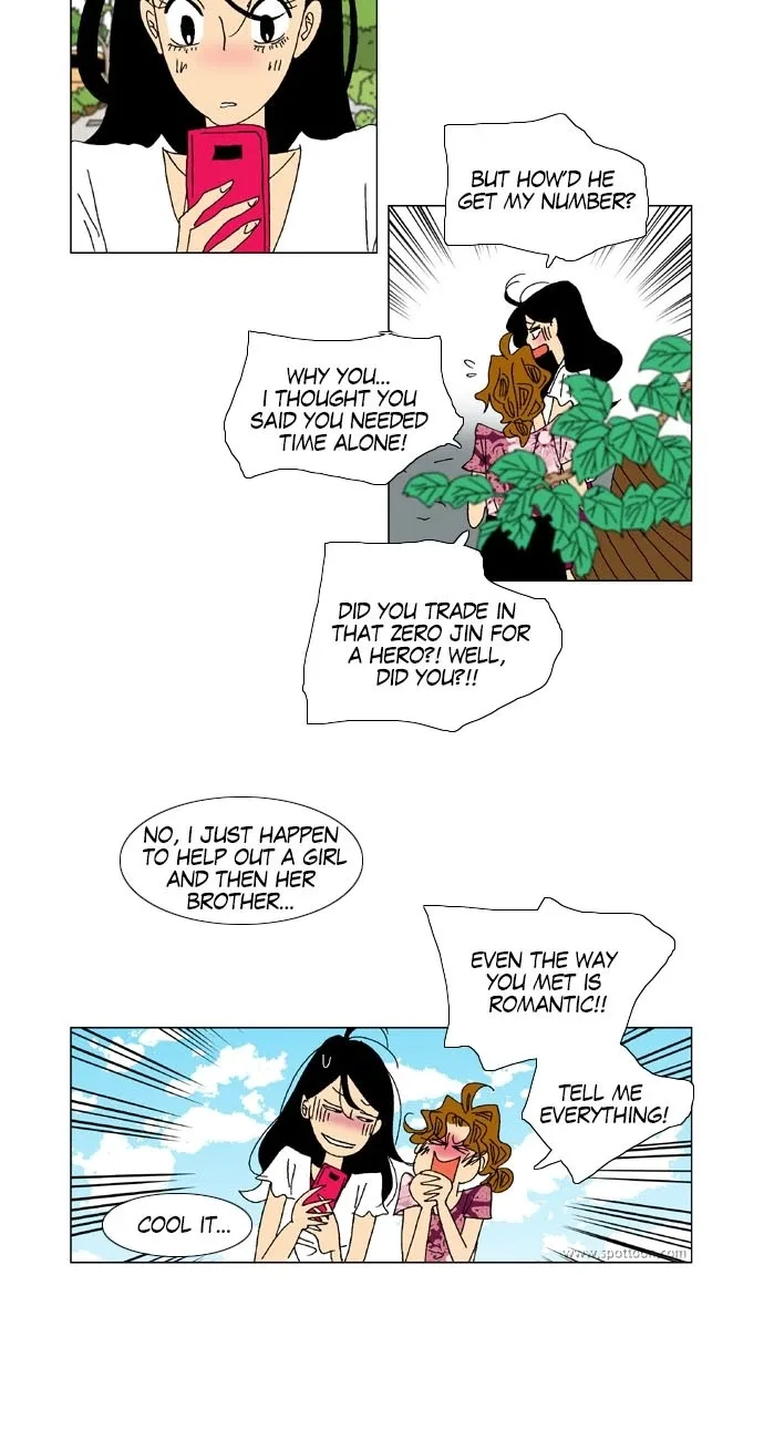A Stranger in My House Chapter 25 page 20