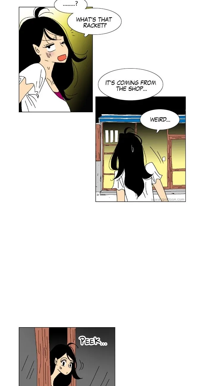 A Stranger in My House Chapter 25 page 23