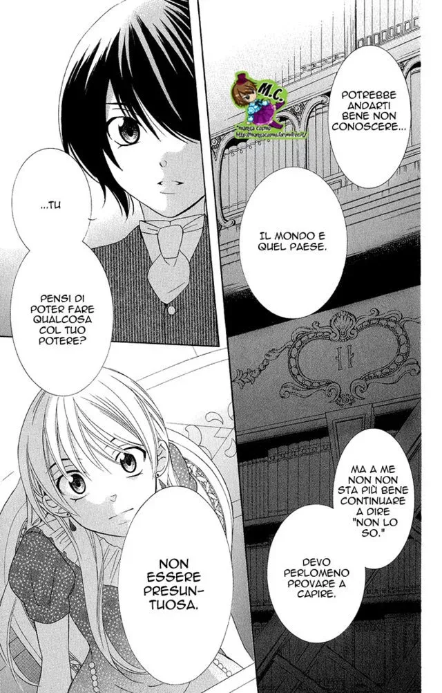Soredemo Sekai wa Utsukushii Chapter 21 page 26