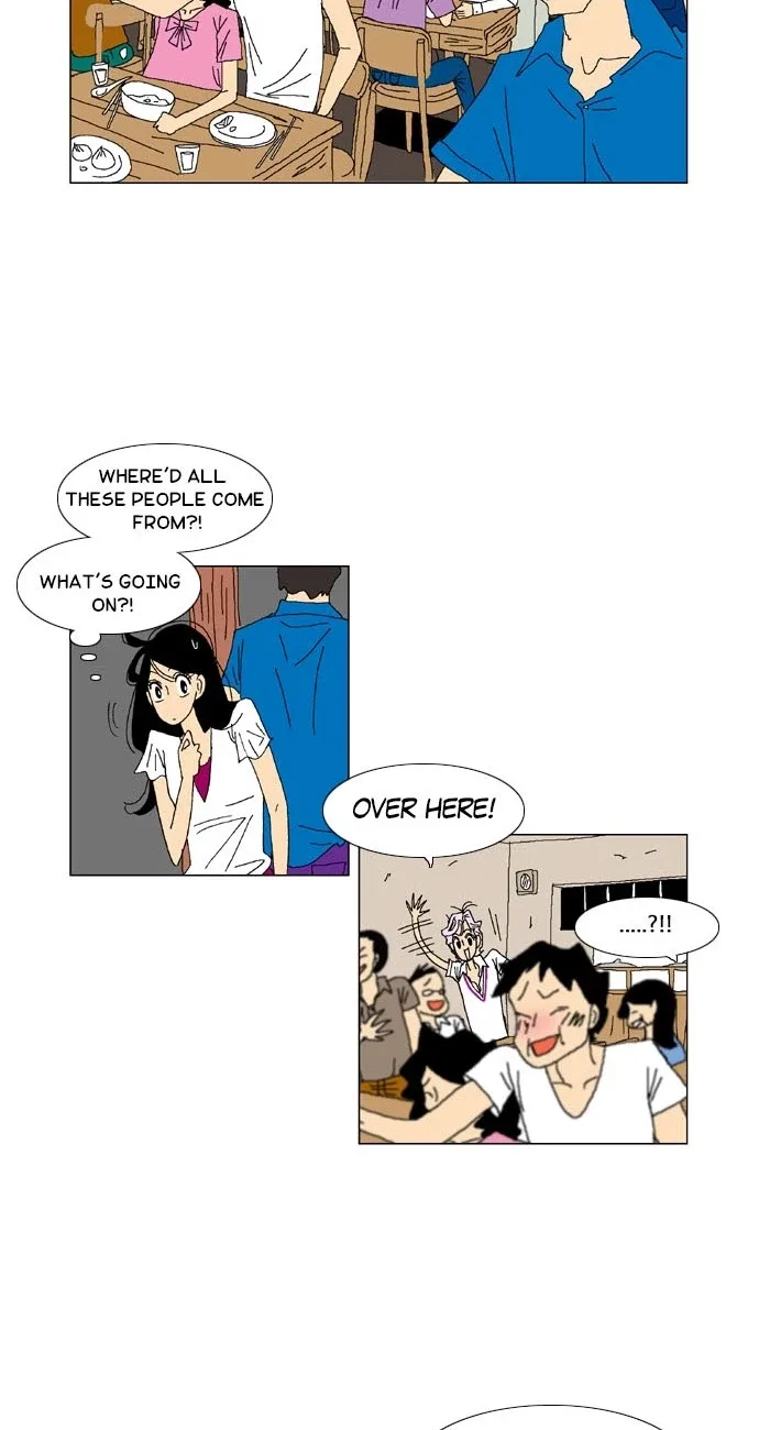 A Stranger in My House Chapter 25 page 25