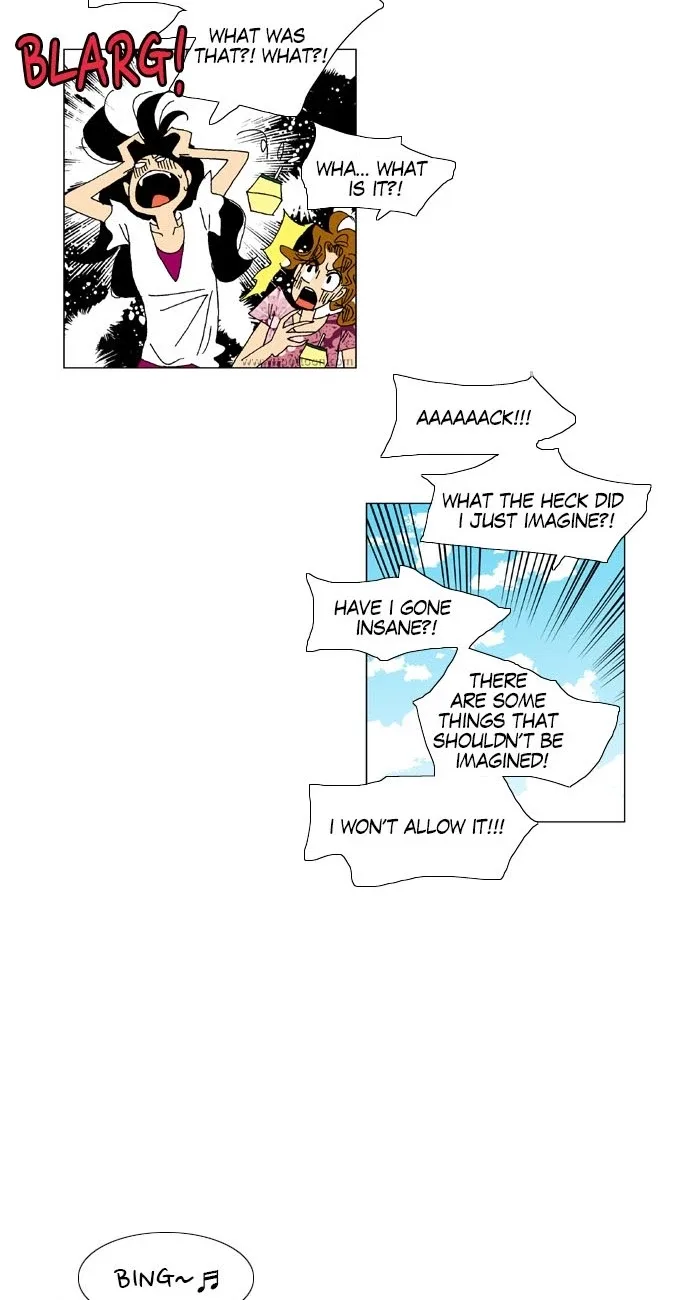 A Stranger in My House Chapter 25 page 18