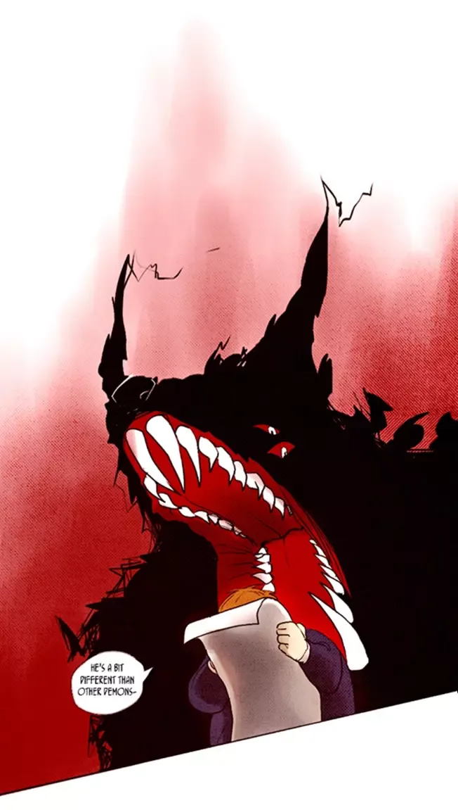 Demons can't be pretty Chapter 33 page 32