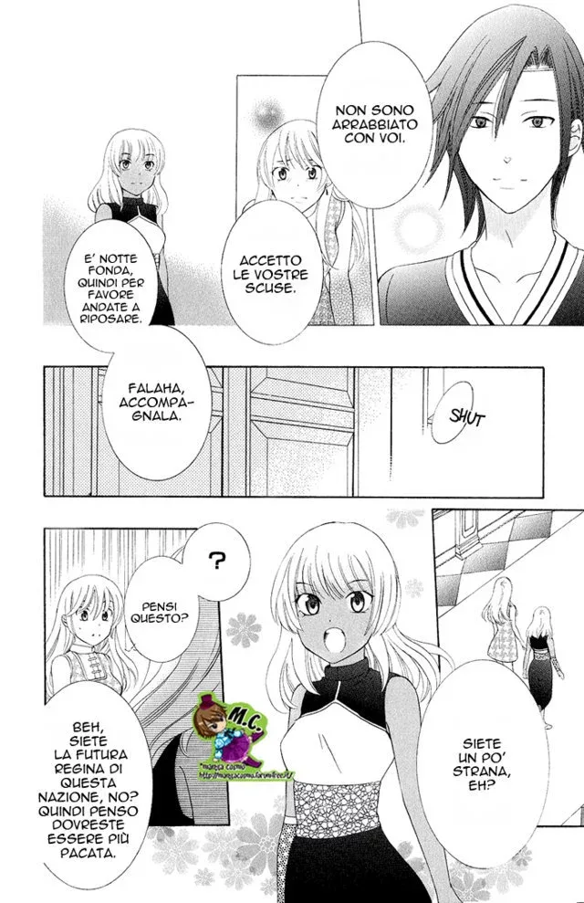 Soredemo Sekai wa Utsukushii Chapter 21 page 21