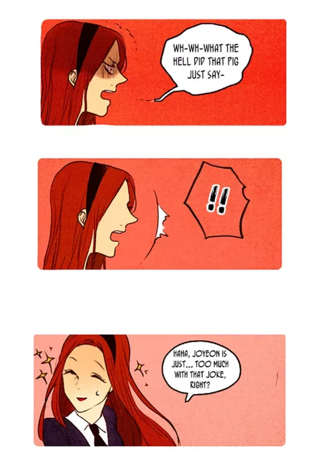Demons can't be pretty Chapter 33 page 22
