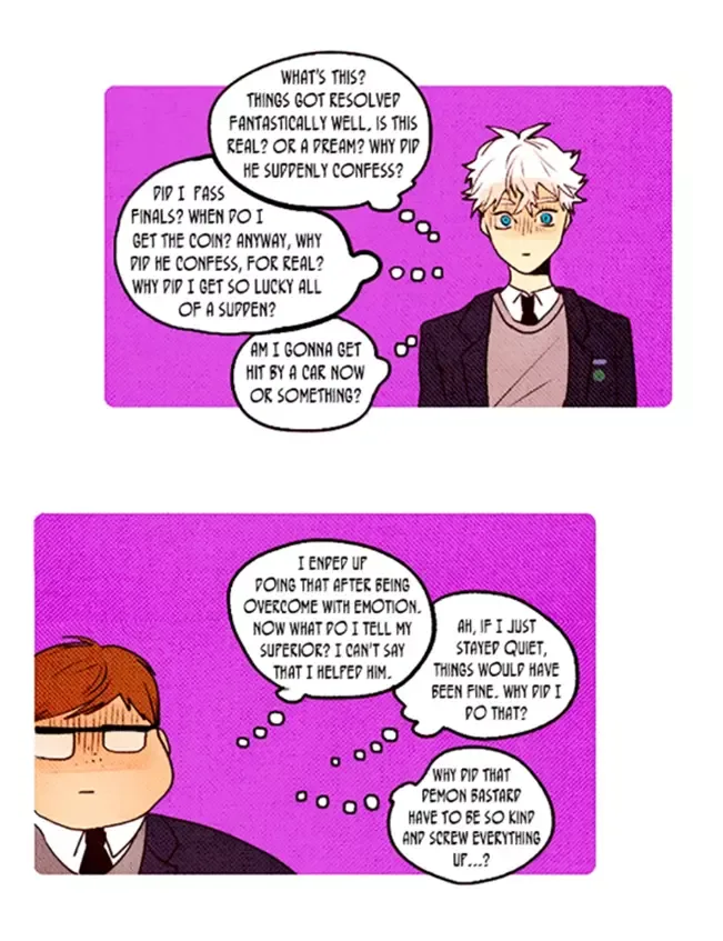 Demons can't be pretty Chapter 33 page 24