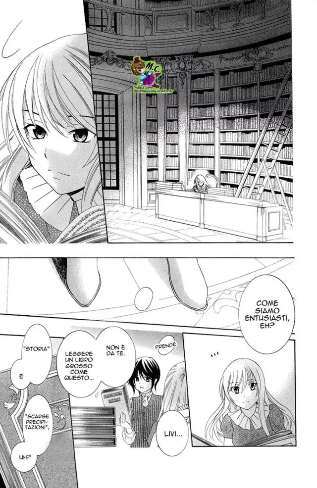 Soredemo Sekai wa Utsukushii Chapter 21 page 24