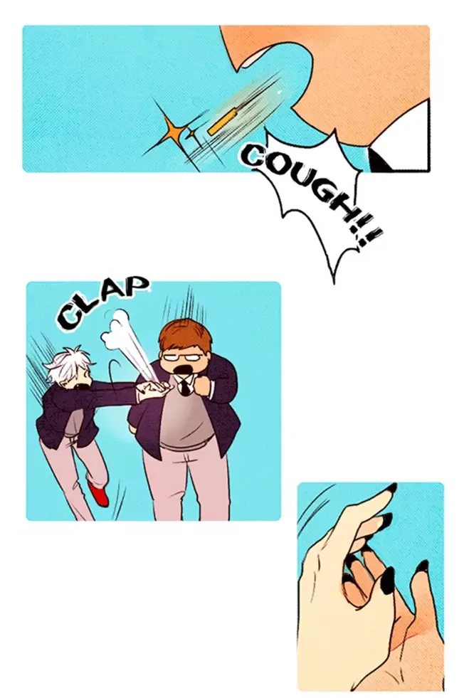 Demons can't be pretty Chapter 33 page 26