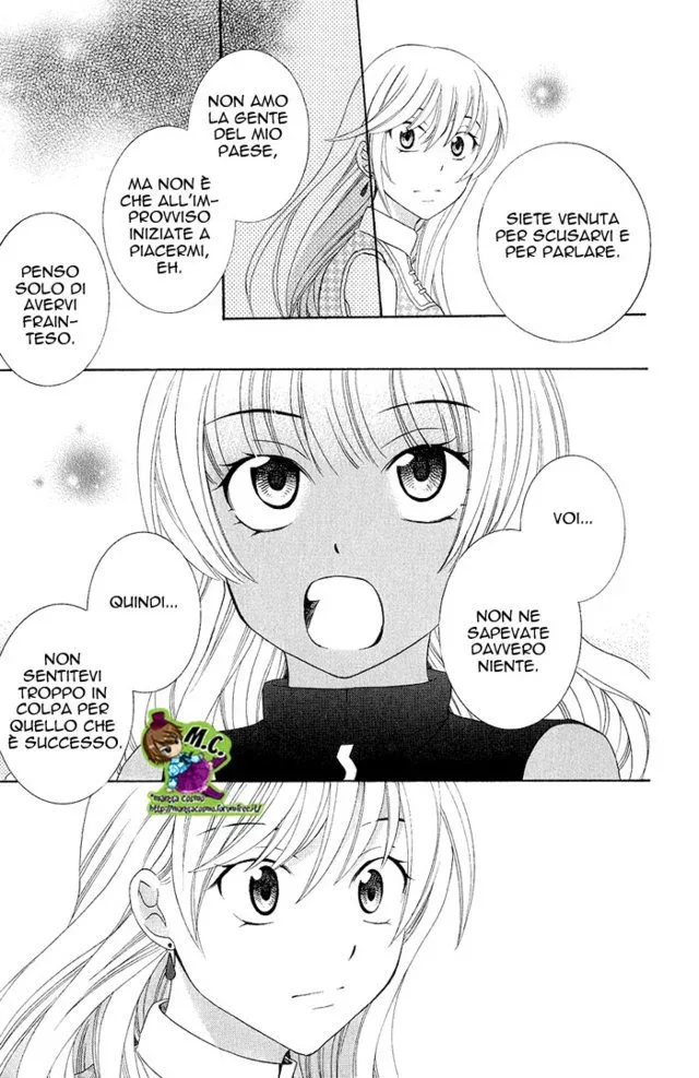 Soredemo Sekai wa Utsukushii Chapter 21 page 22