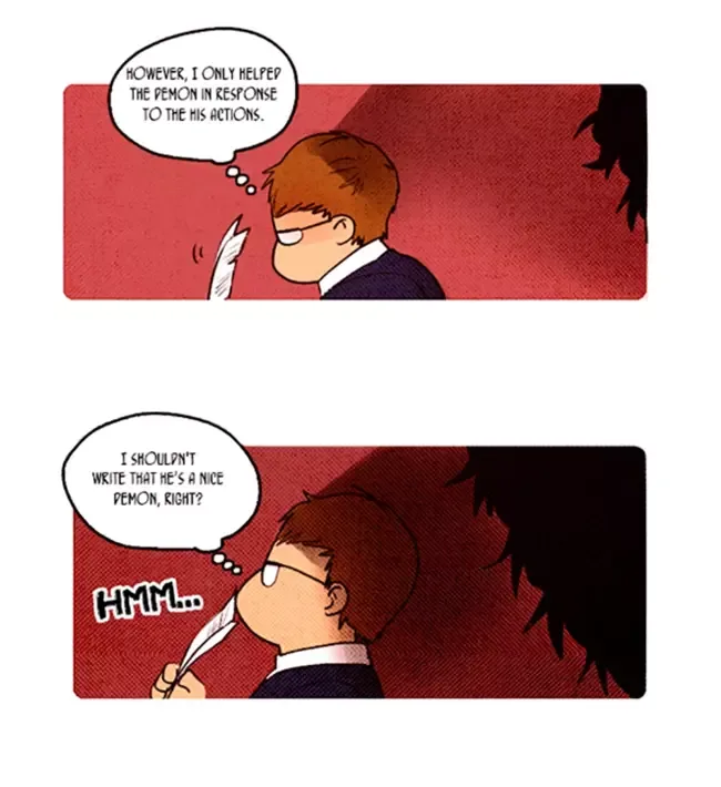 Demons can't be pretty Chapter 33 page 31