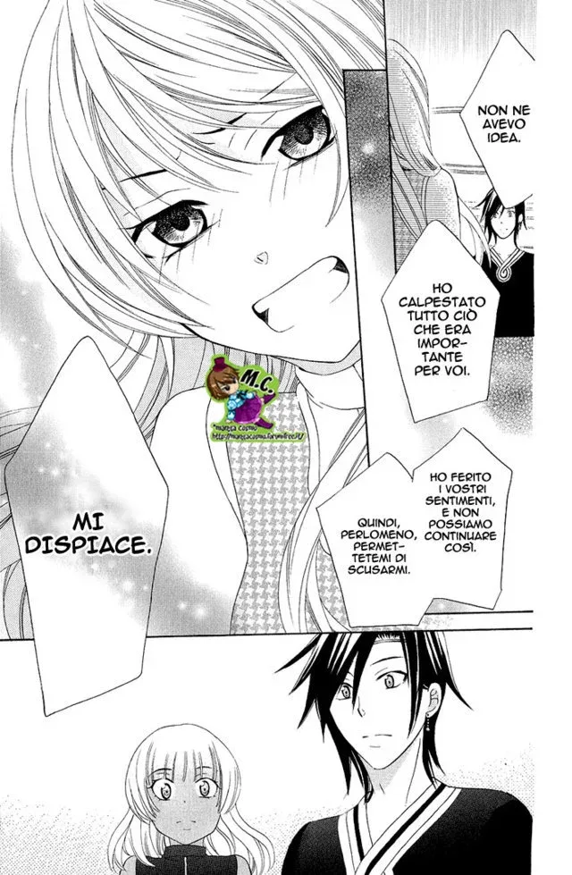 Soredemo Sekai wa Utsukushii Chapter 21 page 20