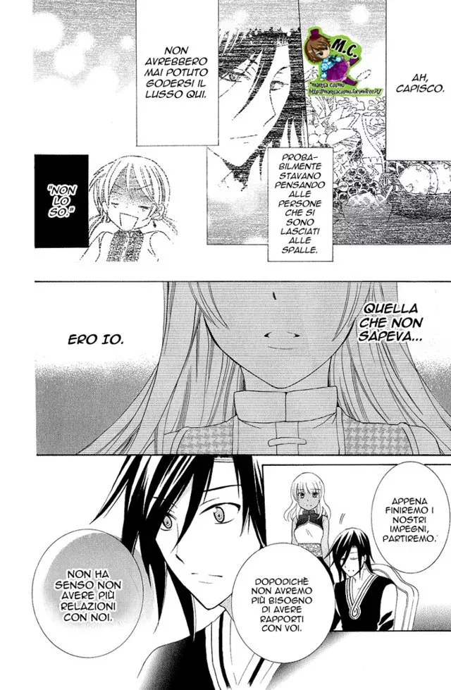 Soredemo Sekai wa Utsukushii Chapter 21 page 19