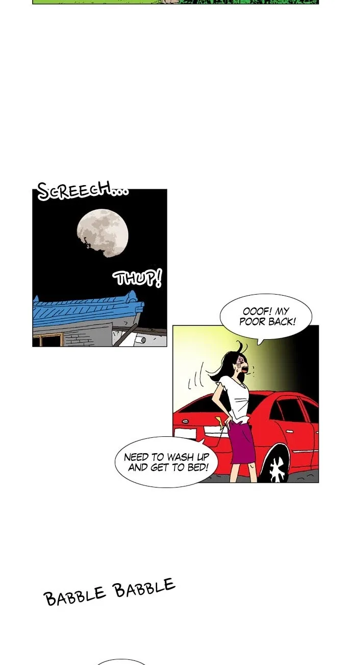 A Stranger in My House Chapter 25 page 22